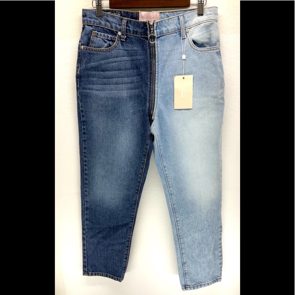 Revice Denim Yin Yang Crops Tokyo Wash Pants 30R